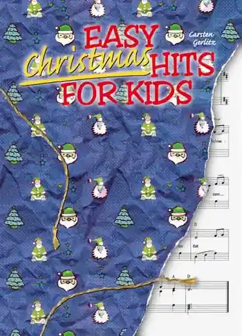 Geprüft Easy Christmas Hits for Kids 16 leicht spielbare internationale