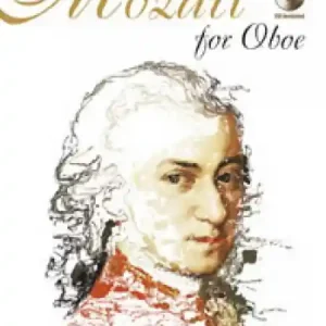 Mozart for Oboe (+CD) für Oboe Bestseller
