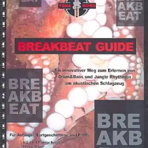 Billig Breakbeat Guide Drum und Bass und Jungle Rhythmen