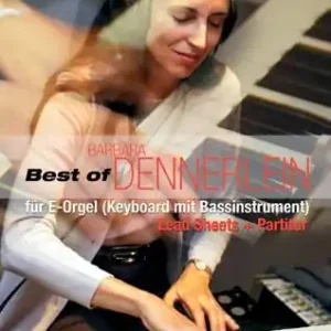 Günstig Best of Barbara Dennerlein für E-Orgel (Keyboard)