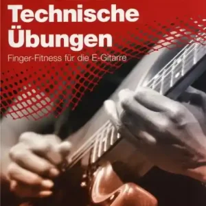 Top-Seller Fit for Guitar Band 1 Technische Übungen für Sologitarre