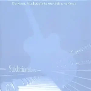 Echt Reharmonisation die Kunst Musikstücke harmonisch zu variieren