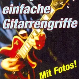 Expressversand Sonny's einfache Gitarrengriffe
