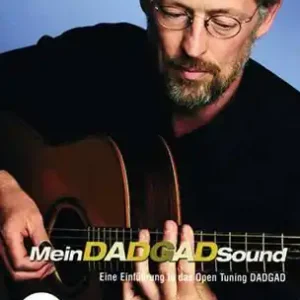 Mein DADGAD-Sound (+CD) Einführung in das Neue Kollektion