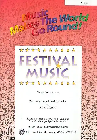 Bestseller Festival Music für flexibles Ensemble