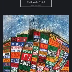 Direktkauf Raddiohead: hail to the thief for vocal/guitar with tab