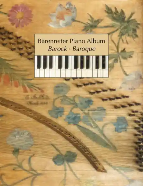 Bärenreiter Piano Album Barock Highlight