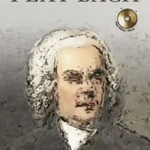 Play Bach (+CD) 8 bekannte Werke für Violine Neue Ware