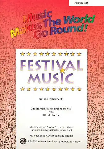 Festival Music für flexibles Ensemble Schnäppchen