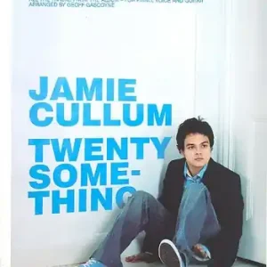 Neu Im Sortiment Jamie Cullum: Twentysomething piano/vocal/guitar