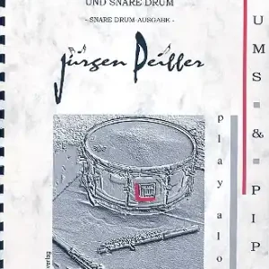 33 Übungen (+CD) für 2 Piccoloflöten und Snare drum Jetzt Bestellen