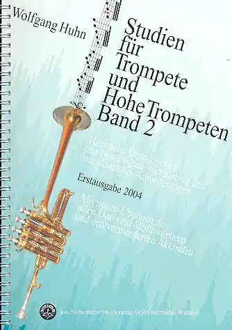 Studien für Trompete und hohe Trompeten Band 2 Letzte Chance