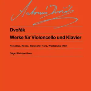 Aktuell Werke für Violoncello und Klavier