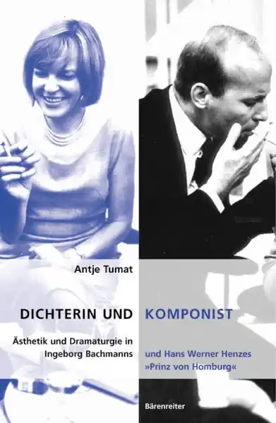 Rabatt Dichterin und Komponist Ästhetik und Äathetik und Dramaturgie in Ingeborg Bachmanns und Hans Werner