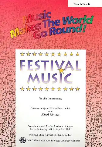 Versand Am Gleichen Tag Festival Music für flexibles Ensemble Bass in Es und B