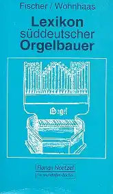 Lexikon süddeutscher Orgelbauer Versand Am Gleichen Tag