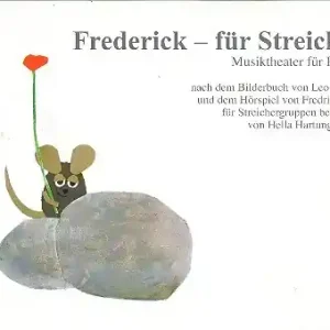 Frederick für Streicher Ausgabe für Viola Letzte Chance