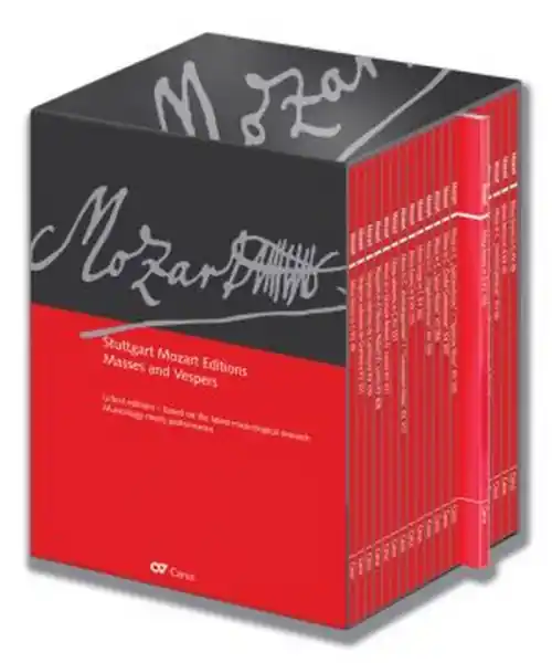 Preis Gesenkt Messen und Vespern für Soli, gem Chor und Orchester
