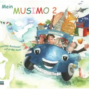 Beliebt Mein Musimo Band 2 Kinderbuch