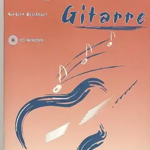 Sofort Bestellen Singen zur Gitarre (+CD) für Gesang und Gitarre