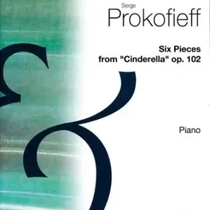 Billig 6 Stücke aus 'Cinderella' op.102 für Klavier