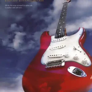 Direkt Vom Hersteller Dire Straits and Mark Knopfler - Best of: songbook for voice/guitar/tab