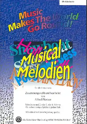 Highlight Musical-Melodien für flexibles Ensemble