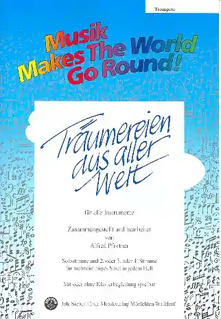 Träumereien aus aller Welt für flexibles Ensemble Markenprodukt