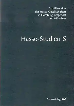 Geprüft Hasse-Studien Band 6 (2006) Schriftenreihe der Hasse-Gesellschaften