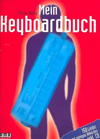 Nur Für Kurze Zeit Mein Keyboardbuch (+CD): für Keyboard (mit Texten und Akkorden)