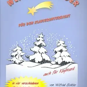 Weihnachtslieder für den Klavierunterricht für Klavier (Keyboard) Rabatt