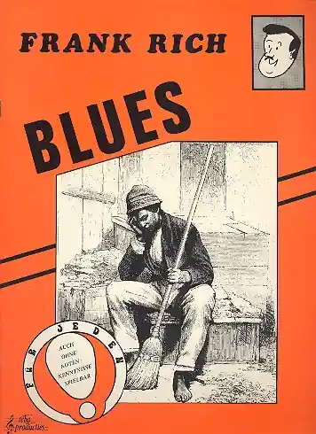 Günstig Blues für jeden für Gitarre (auch ohne Notenkenntnisse spielbar)
