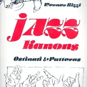Jazz Kanons für Gitarre Ostinati und Patterns Billig