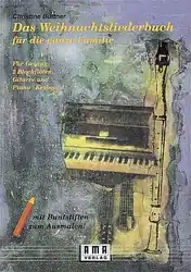 Top-Angebot Das Weihnachtsliederbuch für die ganze Familie für Gesang, 2 Blockflöten, Gitarre