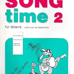 Songtime Band 2 für Gitarre (Easy Picking) Top-Seller