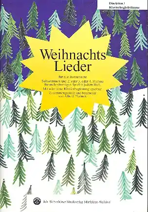 Wochenendangebot Weihnachtslieder für flexibles Ensemble