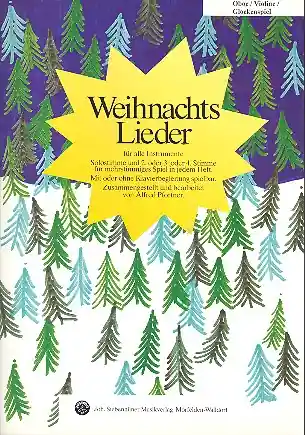 Weihnachtslieder für flexibles Ensemble Preisreduziert