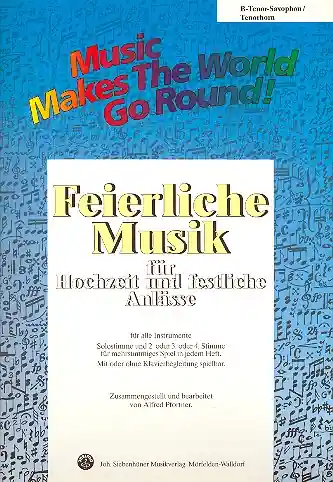 Neue Ware Feierliche Musik Band 1 für flexible Ensemble