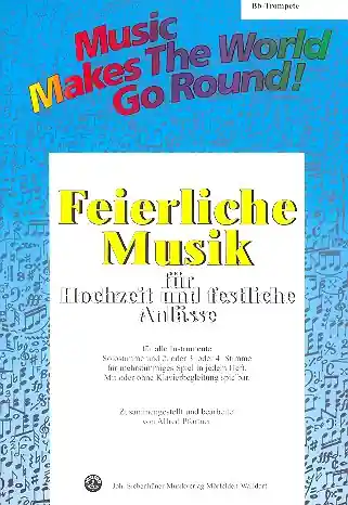 Ausverkauf Feierliche Musik Band 1 für flexible Ensemble