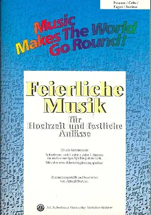 Kostenfreie Lieferung Feierliche Musik Band 1 für flexible Ensemble