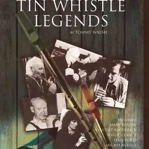 Irish Tin Whistle Legends Saisonangebot