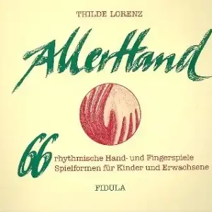 Allerhand Buchausgabe 66 rhythmische Hand- und Fingerspiele Jetzt Kaufen