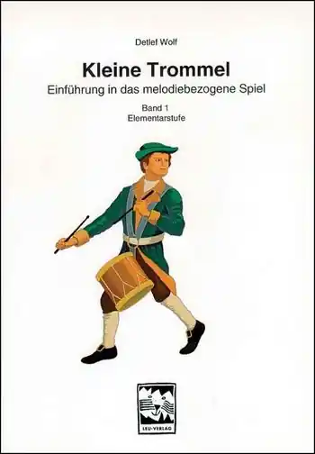 Angebot Kleine Trommel Band 1 Elementarstufe, Einführung in das