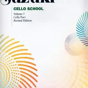 Nur Für Kurze Zeit Suzuki Cello School vol.7 cello part