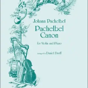 Neue Kollektion Canon for violin and piano