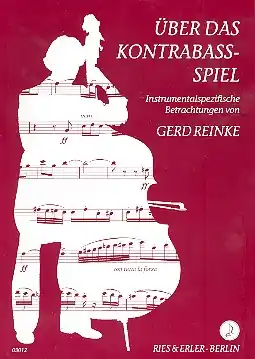 Sichere Zahlung Über das Kontrabaß-Spiel Instrumentenspezifische Betrachtungen