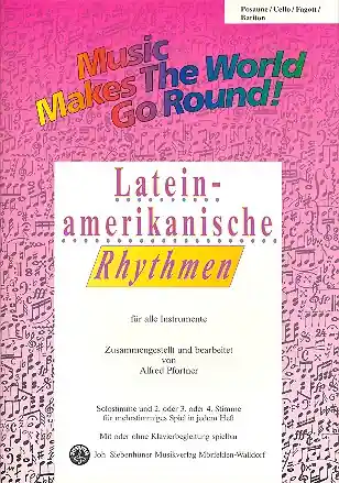 Rabatt Lateinamerikanische Rhythmen Band 1 für flexibles Ensemble