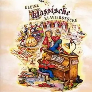 Top-Preis Kleine klassische Klavierstücke Band 1 Leichte Originalstücke für Anfänger