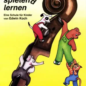Violoncello spielend lernen Band 2 Eine Schule für Kinder Nur Heute