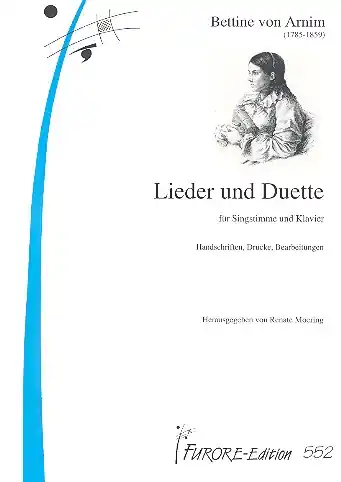 Schnäppchen Lieder und Duette für Singstimme und Klavier
